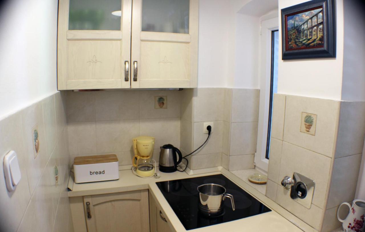 Adagio Theatre Apartment Σπλιτ Εξωτερικό φωτογραφία